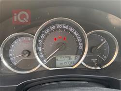 تۆیۆتا کۆرۆلا